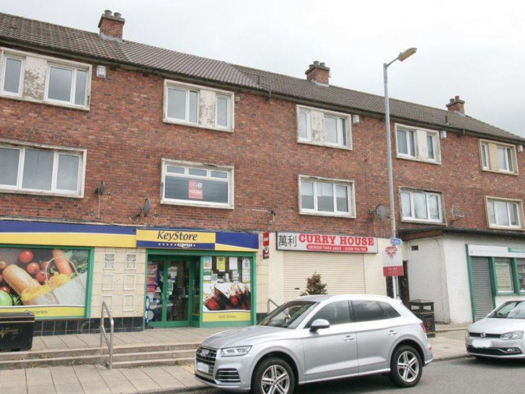 2 bed for sale in 10E, Willow Drive, Airdrie ML68An ML6, £