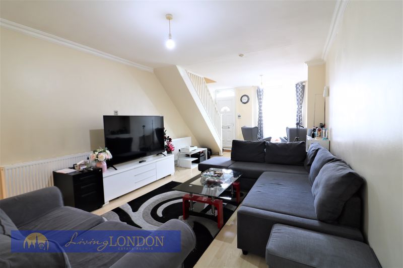 Bounces Road, London N9  