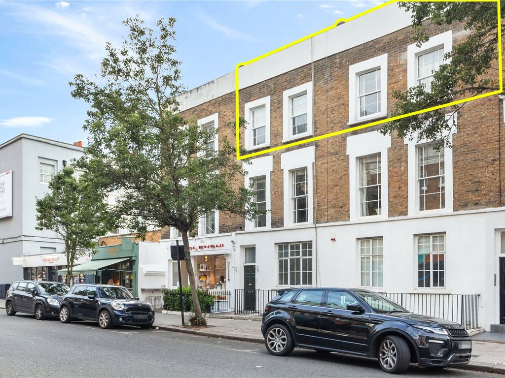 2 bed flat for sale in Ledbury Road, Notting Hill W11, £1,500,000 Zoopla