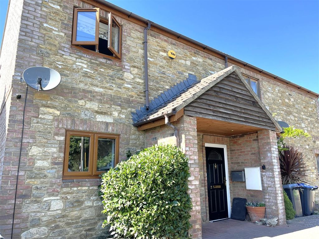 2 bed property for sale in Concord Close, Southwick, Trowbridge BA14