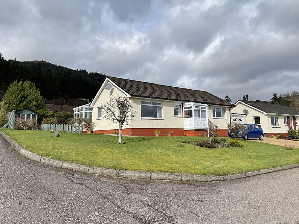 2 bed bungalow for sale in Ardenfield, Ardentinny, Argyll And Bute PA23