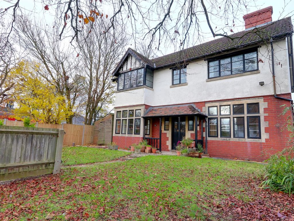 4 bed detached house for sale in Wells Road, Hallatrow, Bristol BS39