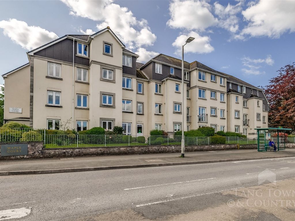 1 bed flat for sale in Horn Cross Road, Plymstock, Plymouth. PL9, £