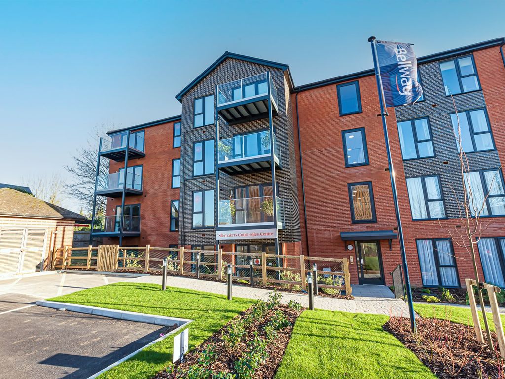 1 bed flat to rent in West Forest Place, Wokingham RG40, £1,395 pcm