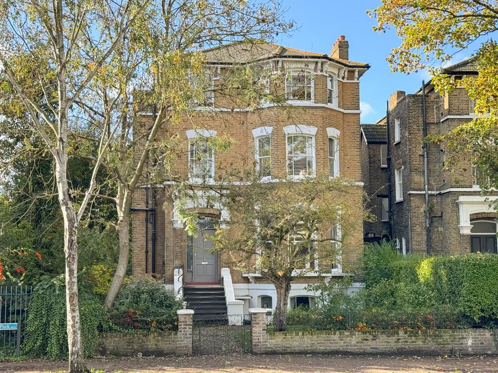 2 bed flat for sale in Manor Park, Hither Green, London SE13, £465,000