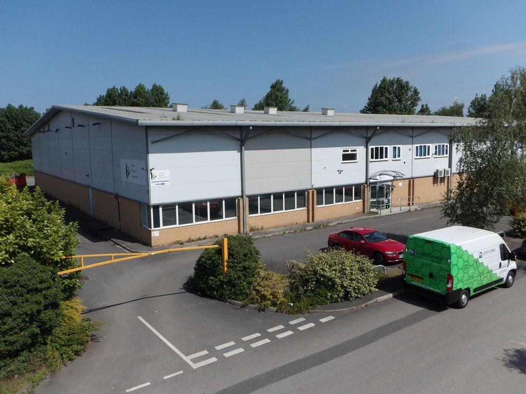 Industrial to let in Unit 1 Newbridge Court, Newbridge Road, Ellesmere