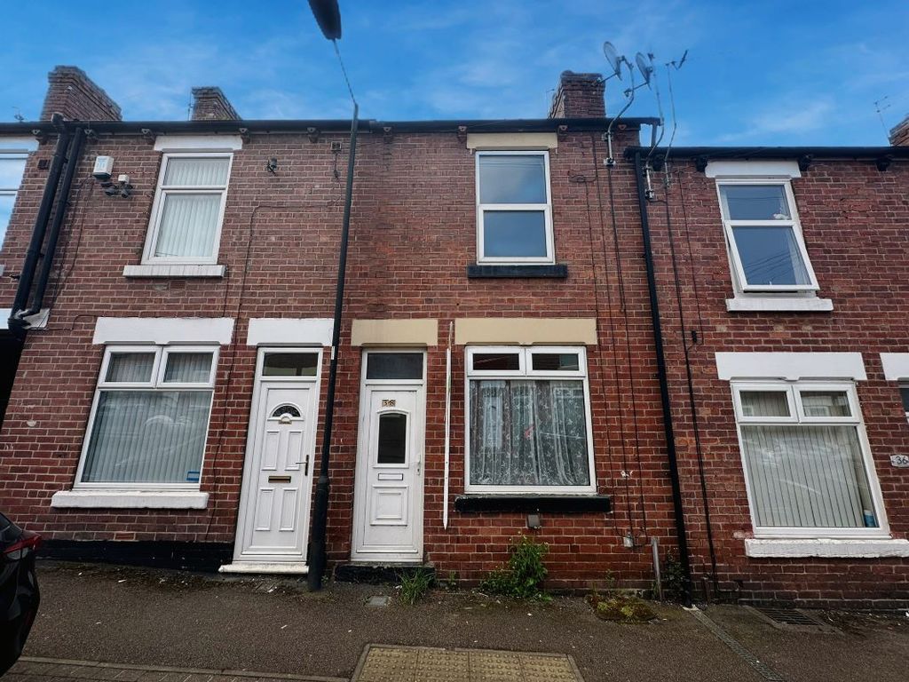 3 bed terraced house for sale in 38 Oliver Street, Mexborough, South