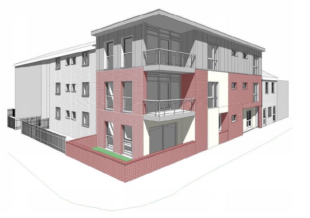 Ashford Close, London E17