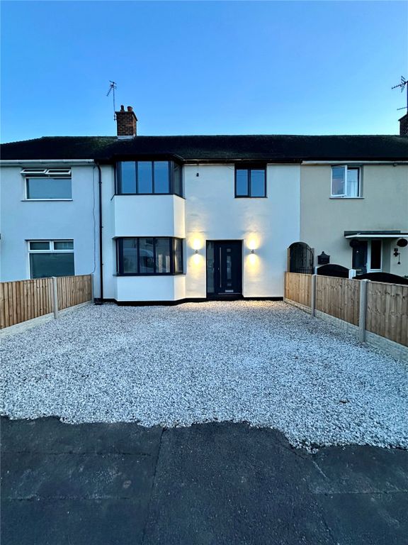 3 bed terraced house for sale in Bransdale Road, Clifton, Nottingham NG11, £220,000 Zoopla