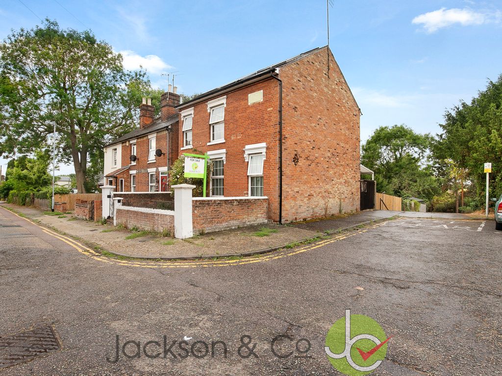 3 bed detached house for sale in Belle Vue Road, Colchester CO1 Zoopla
