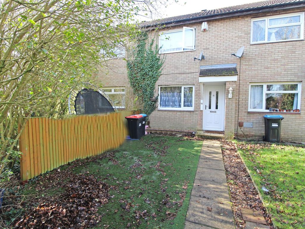 2 bed terraced house for sale in Forest Rise, Eaglestone, Milton Keynes