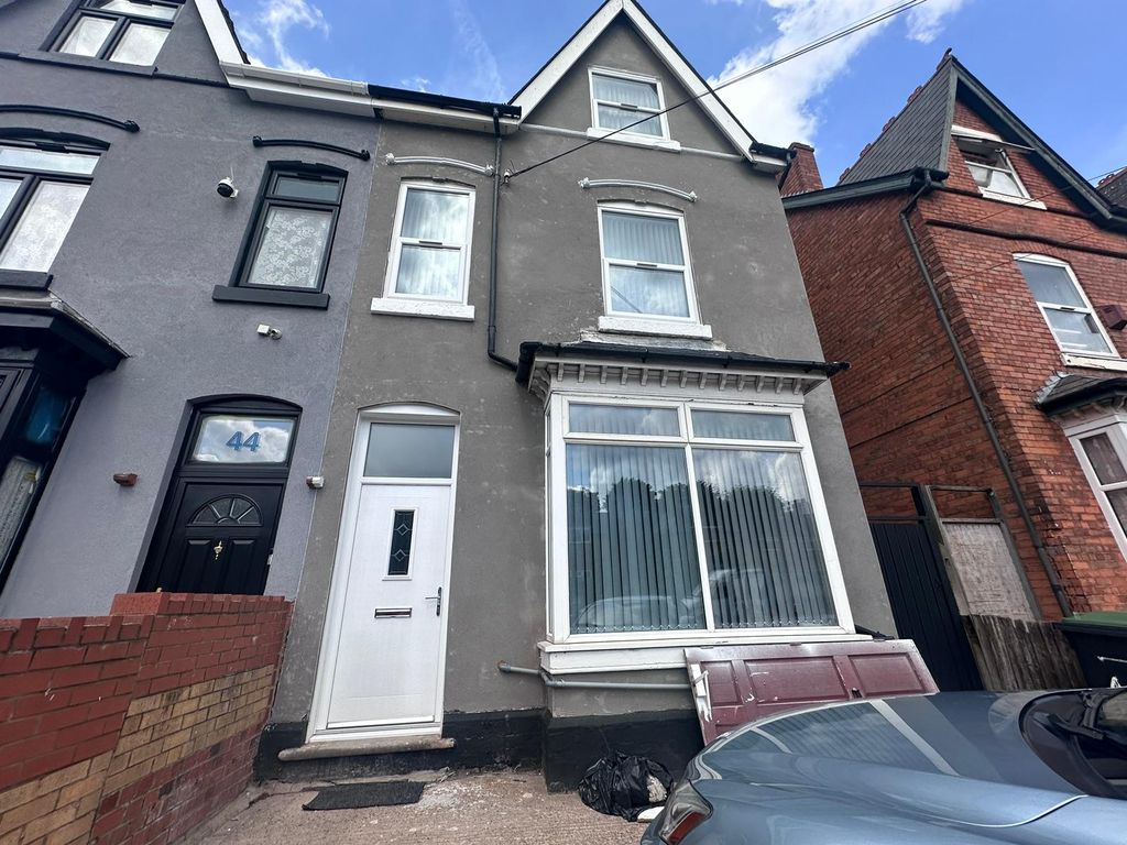 1 bed flat to rent in Victoria Road, Birmingham B33, £725 pcm Zoopla