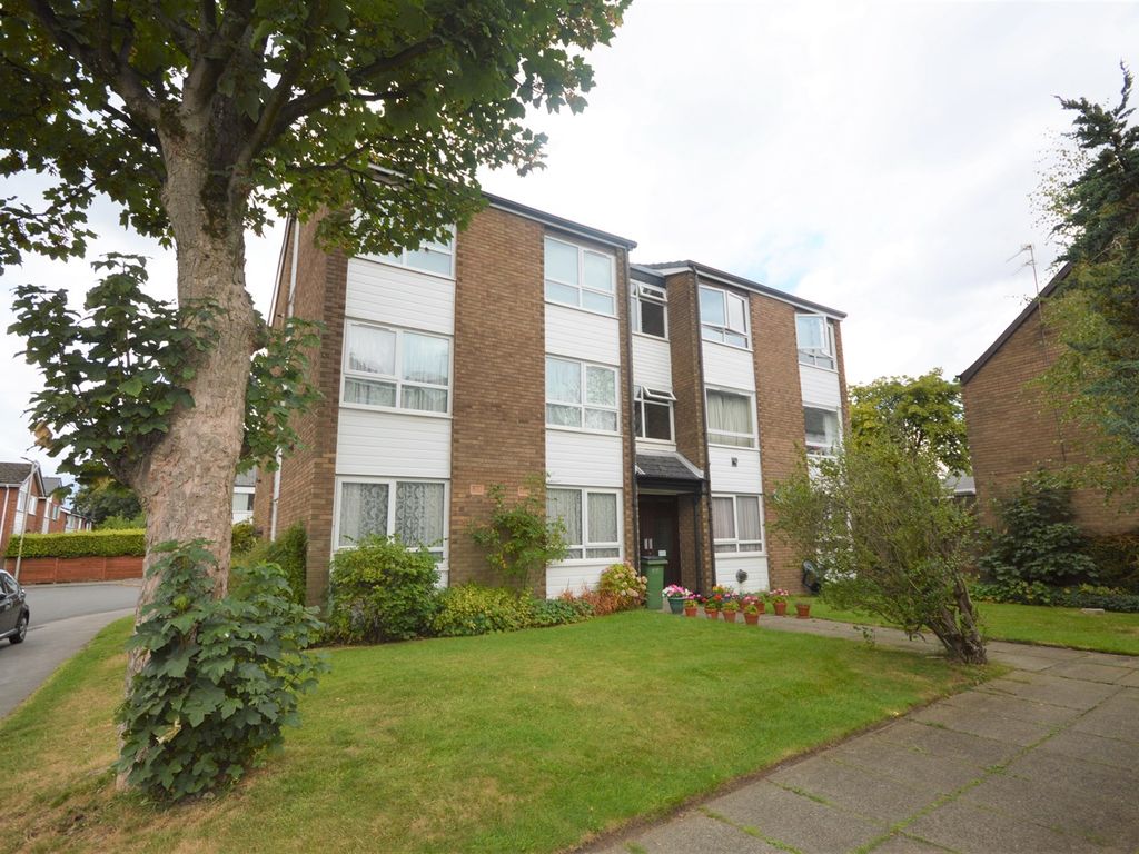 2 bed flat for sale in Mauldeth Close, Stockport SK4 Zoopla