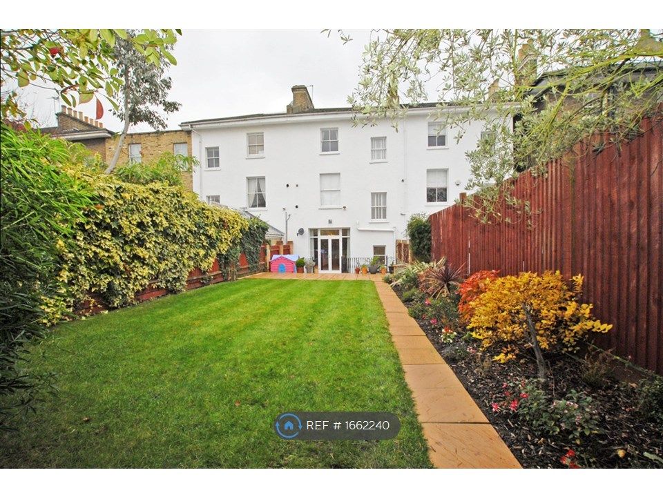 4 bed terraced house to rent in Upper Brockley Road, London SE4 Zoopla