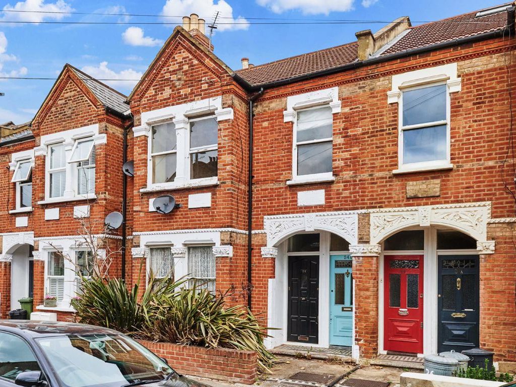 Cargill Road London SW18