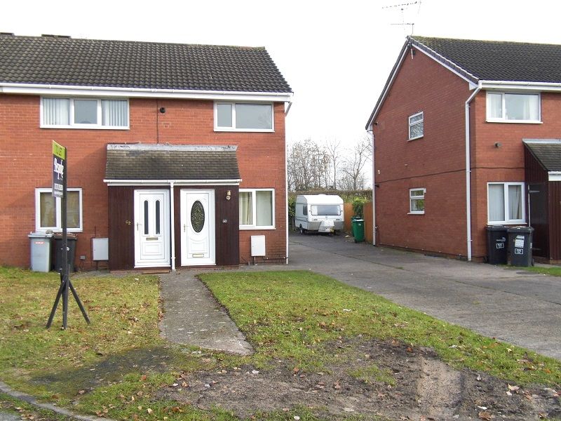 2 bed semidetached house to rent in Crewe, Cheshire CW1 Zoopla