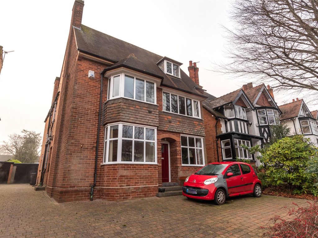 6 bed detached house for sale in Oxford Road, Moseley, Birmingham B13