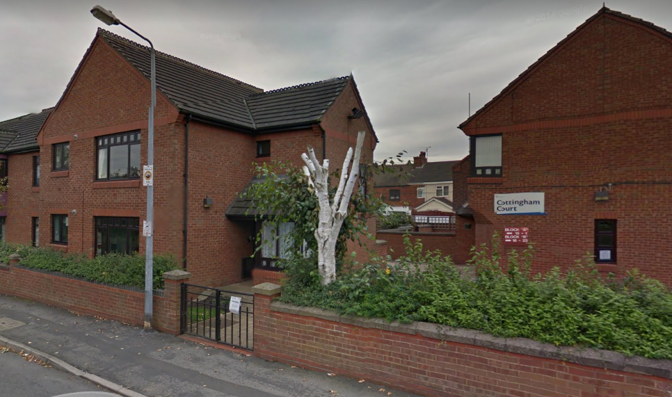 1 bed flat to rent in Cottingham Court, Scunthorpe DN15, £555 pcm Zoopla