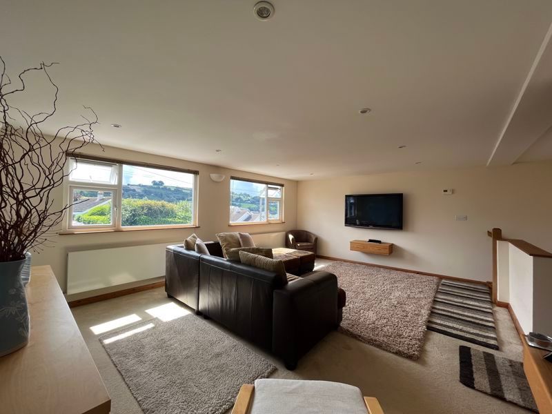 5 bed semidetached bungalow for sale in Weston Lane, Totnes TQ9, £