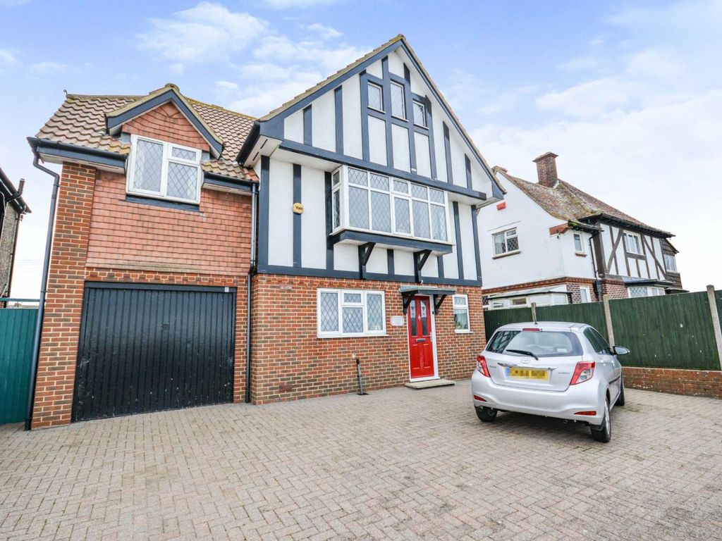 4 bed detached house for sale in Royal Esplanade, Westbrook, Kent CT9