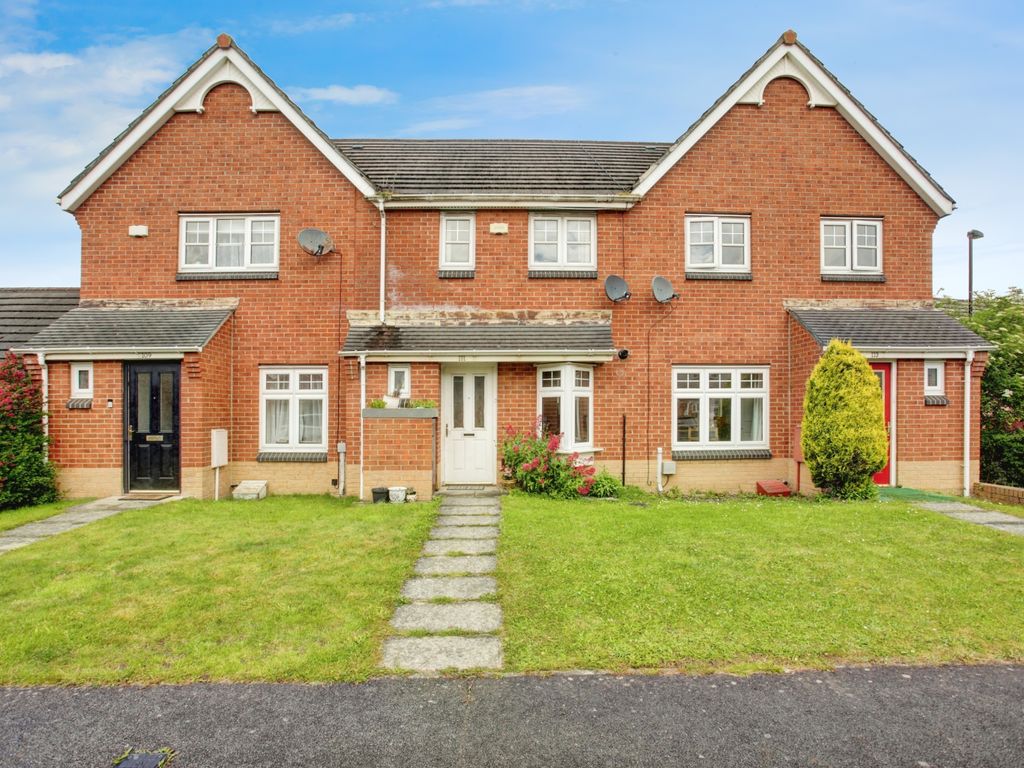 2 bed link detached house for sale in West Farm Wynd, Newcastle Upon