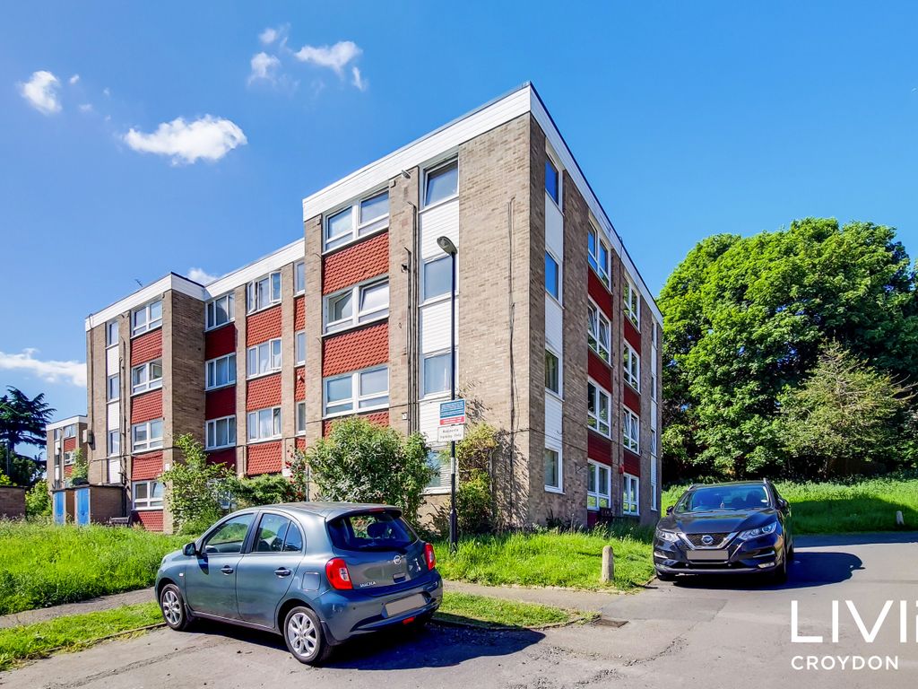 1 bed flat for sale in Albury Court, Tanfield Road, Croydon, Surrey CR0 Zoopla