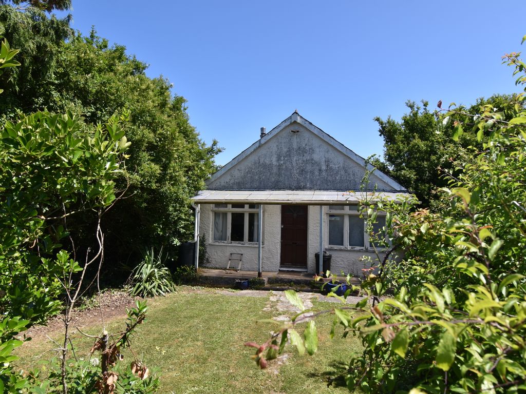 Detached bungalow for sale in Wheal Kitty, St. Agnes TR5 Zoopla