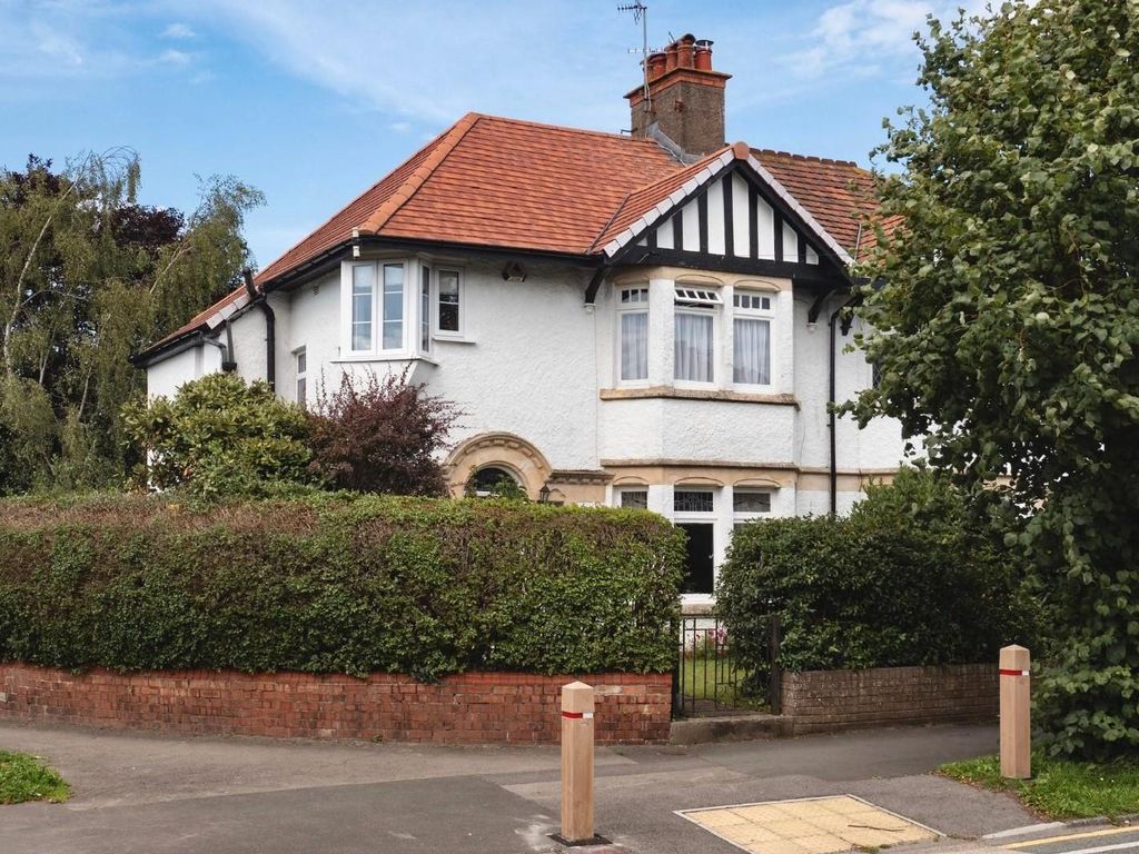 3 bed semidetached house for sale in Wordsworth Avenue, Penarth CF64, £550,000 Zoopla