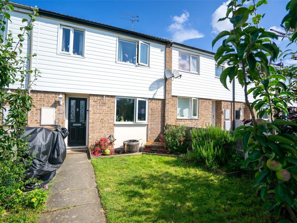 3 bed terraced house for sale in Knightsbridge Road, Glen Parva