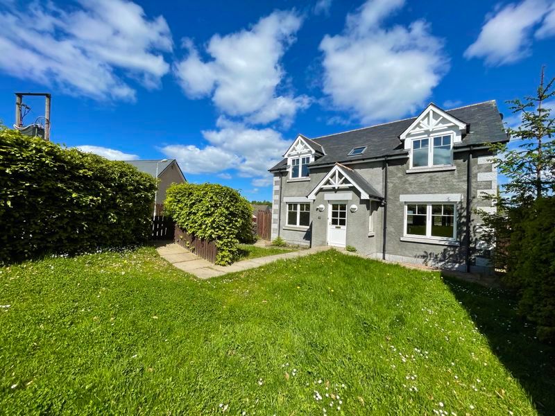 5 bed detached house for sale in Waterside Gardens, Forbes, Alford AB33