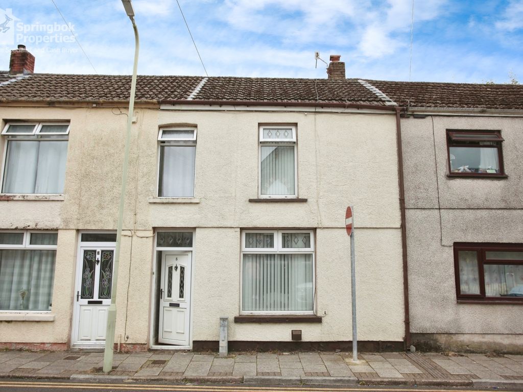 1 bed terraced house for sale in Chapel Street, Treorchy, Rhondda Cynon