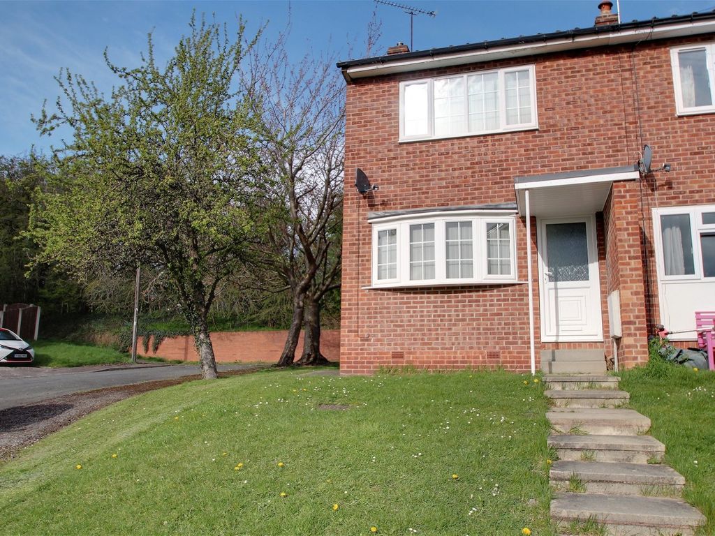 2 bed end terrace house for sale in Pingle Road, Killamarsh, Sheffield