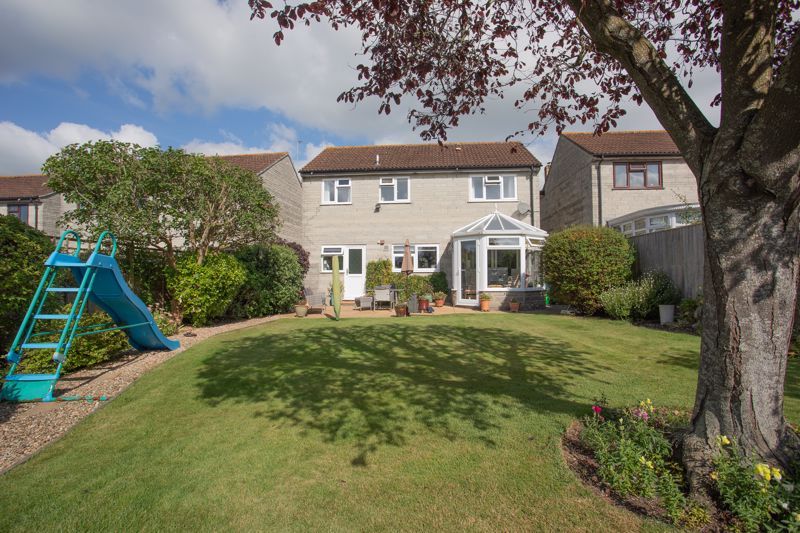 4 bed detached house for sale in Drive, Huish Episcopi