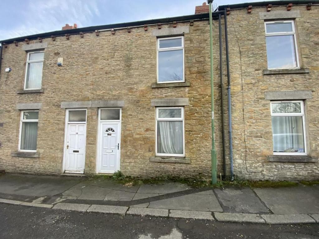 2 bed terraced house for sale in 19 William Street, South Moor, Stanley