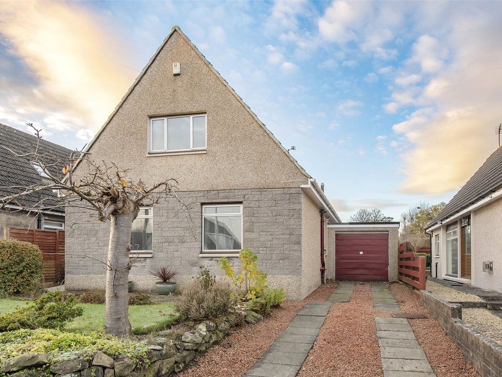 4 bed detached house for sale in Fir Lane, Larbert FK5 Zoopla