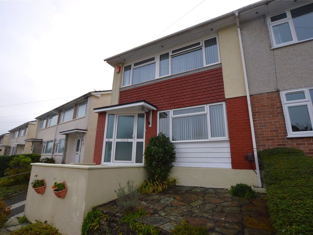 3 bed semidetached house for sale in Plympton, Plymouth, Devon PL7, £