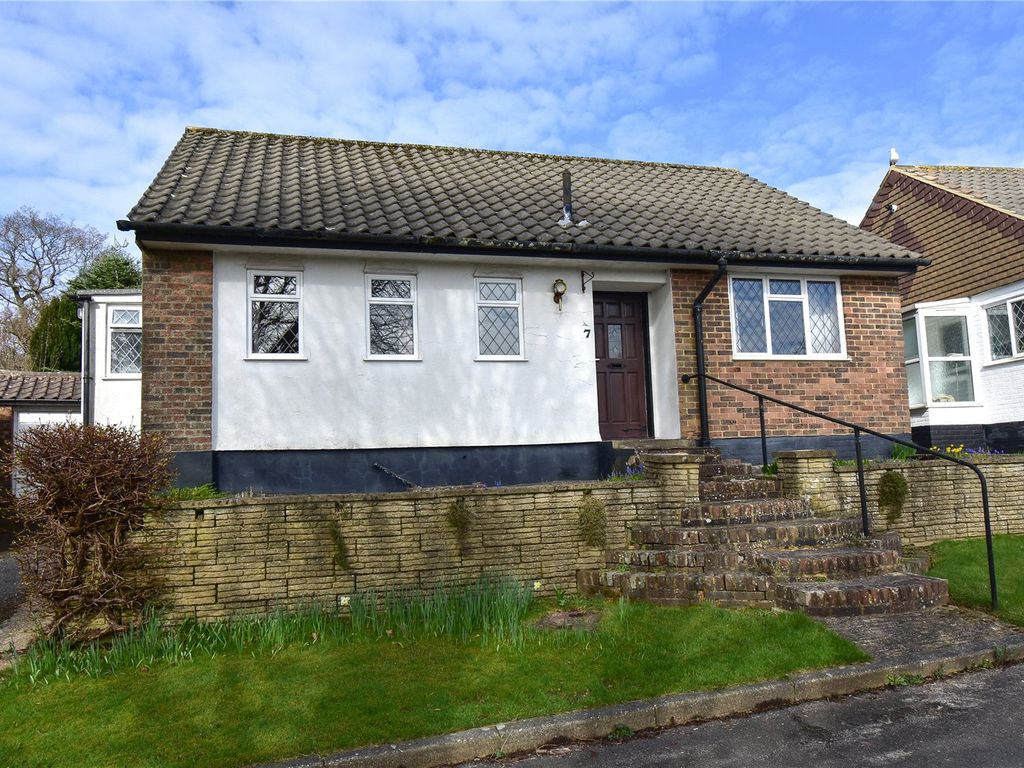 2 bed bungalow for sale in High Cross Fields, Crowborough, East Sussex