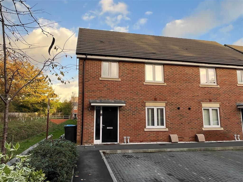 3 bed semidetached house for sale in Ruppell Rise, Haywards Heath