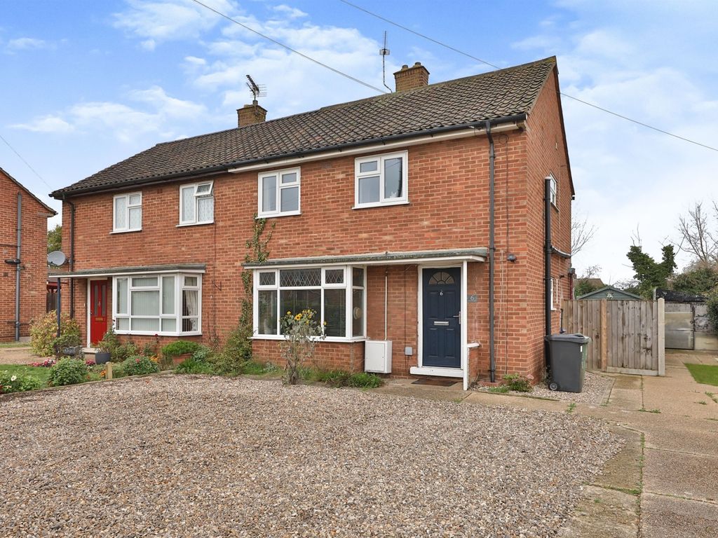 3 bed semidetached house for sale in Road, Dereham NR19 Zoopla