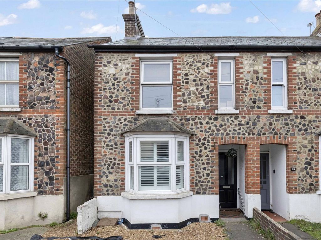 3 bed semidetached house for sale in Spitalfield Lane, Chichester, West Sussex PO19 Zoopla