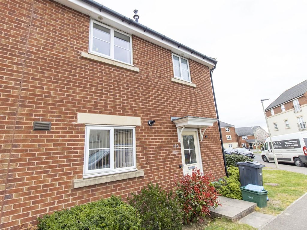 1 bed to rent in Watermint Drive, Tuffley, Gloucester GL4