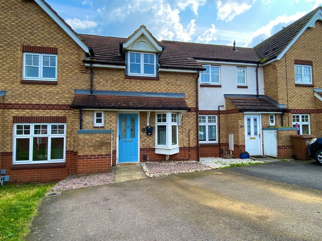 2 bed terraced house for sale in Nene Drive, Northampton NN5 Zoopla
