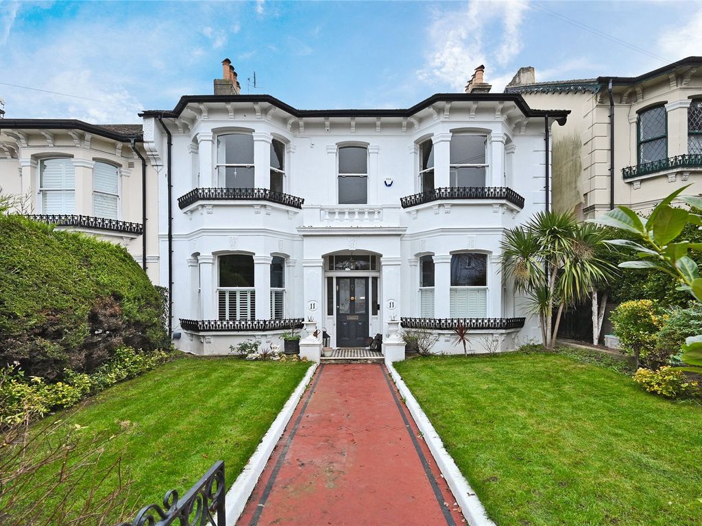 5 bed semidetached house for sale in Stanford Avenue, Brighton, East