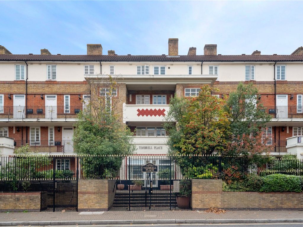Timbrell Place, London SE16  