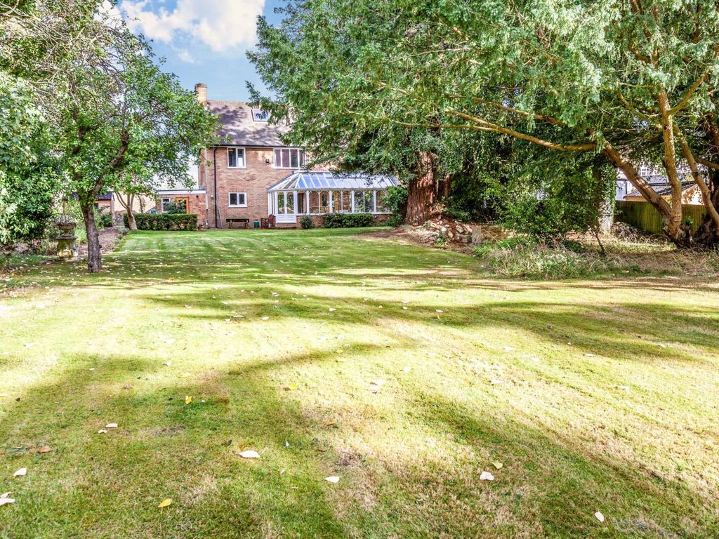 5 bed detached house for sale in Berry Hill, Taplow, Near Maidenhead