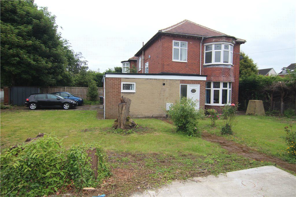 3 bed detached house for sale in Abbey Road, Pity Me, Durham DH1, £