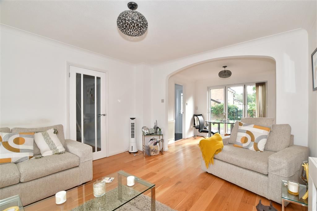 4 bed detached house for sale in Byerley Way, Pound Hill, Crawley, West