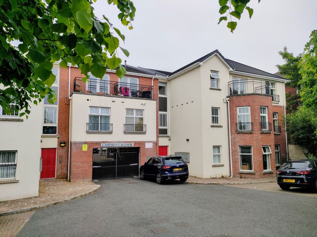 1 bed flat for sale in Andersonstown Road, Belfast BT11, £99,950 Zoopla