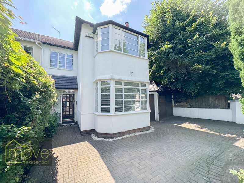 3 bed semidetached house for sale in Aigburth Hall Avenue, Aigburth