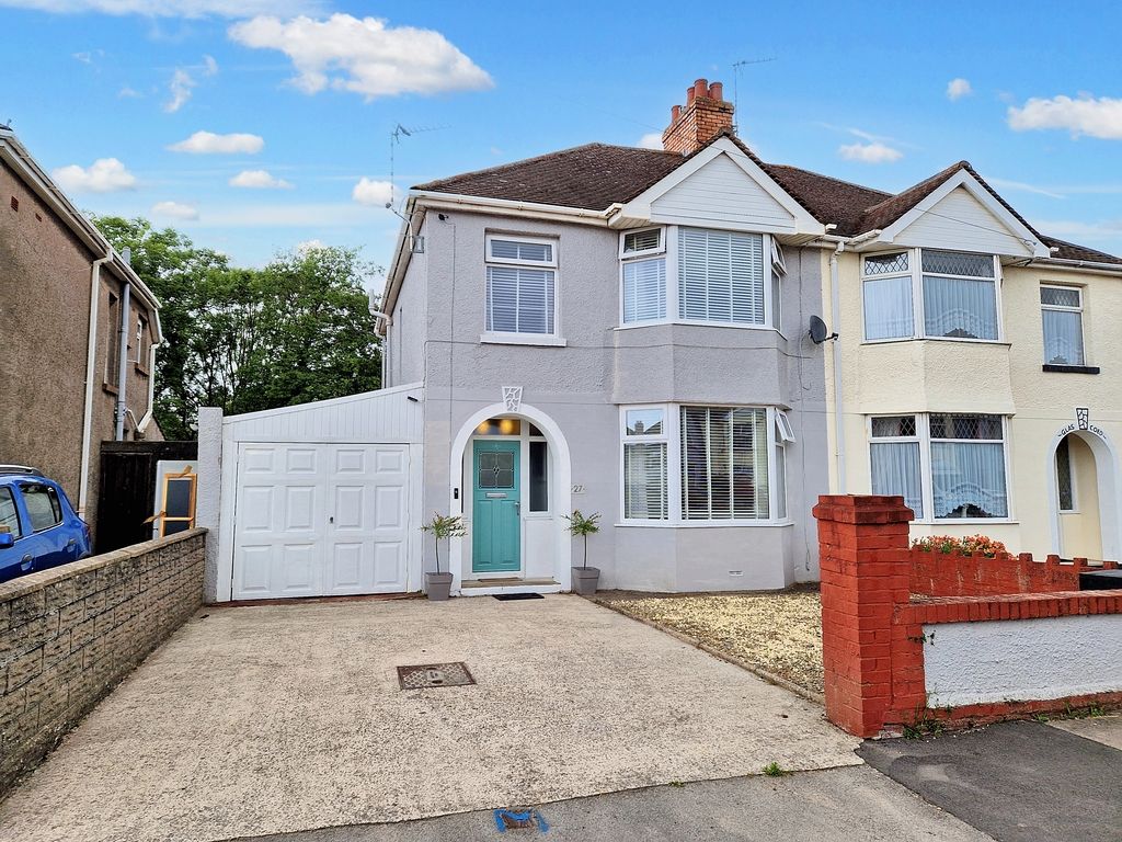 3 bed semidetached house for sale in Woodland Avenue, Porthcawl CF36, £289,950 Zoopla